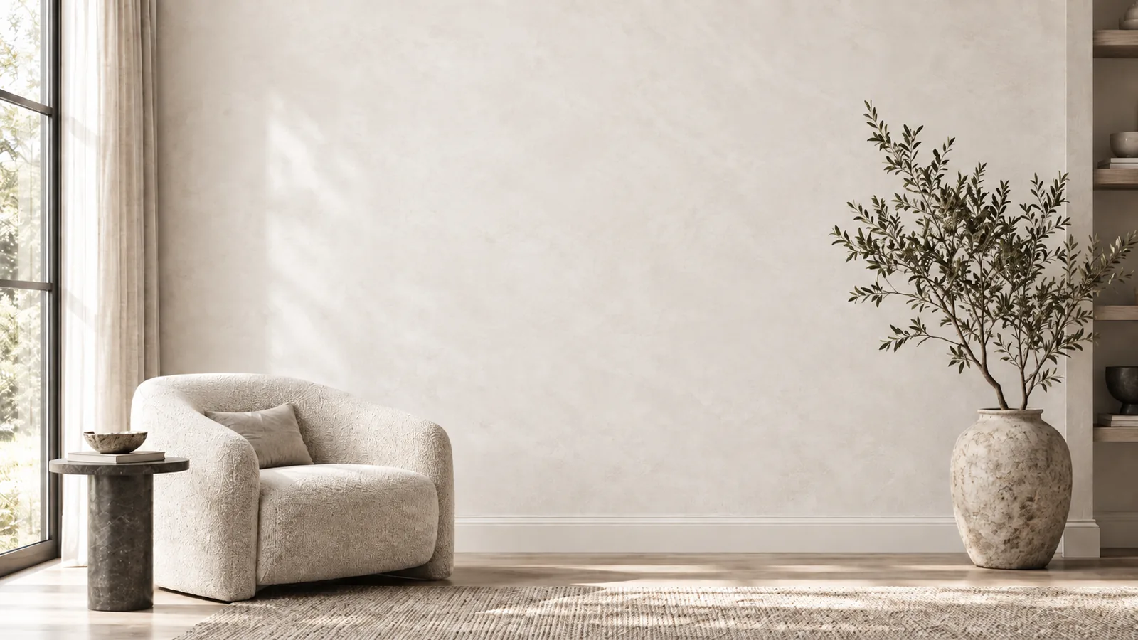 Reading corner